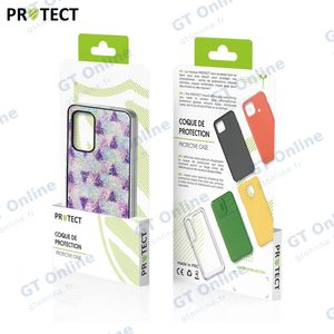 Coque de Protection ID045 PROTECT pour Samsung Galaxy A52 5G A526/Galaxy A52 4G A525 Violet — vue 2