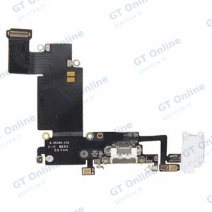 Connecteur de Charge Apple iPhone 6S Plus Blanc