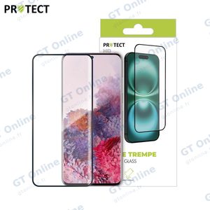 Verre Trempé HD PROTECT pour Samsung Galaxy S20 G980/Galaxy S20 5G G981 Transparent — vue 3