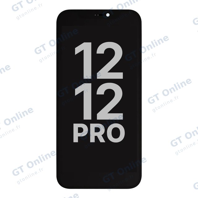 Écran pour Apple iPhone 12 / 12 Pro (origine d'occasion)