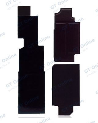Plaque et visserie pour Apple iPhone 8 Plus (lot de 3, lot de 10)