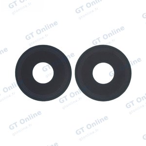 Lentille Premium Samsung Galaxy A06 A065 Noir