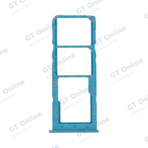 Tiroir Sim Premium Samsung Galaxy M12 M127 Vert