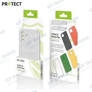 Coque de Protection IX008 PROTECT pour Samsung Galaxy A17 5G A176/Galaxy A17 4G A175 Blanc — vue 4