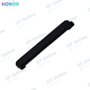 Bouton Volume Original Honor 400 5G 5168ACFS Noir Minuit