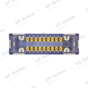 Connecteur de Carte Mère Tactile Apple iPhone XR (J5800)