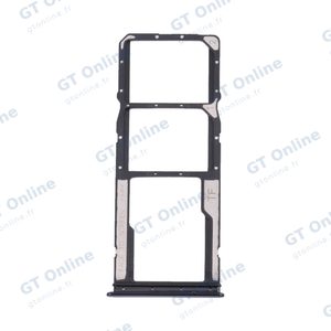 Tiroir Sim Premium Xiaomi Redmi Note 10 4G/Redmi Note 10S/Poco M5s Onyx Gray