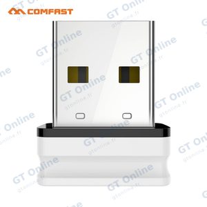 Clé Wifi Comfast N 150Mbps Blanc