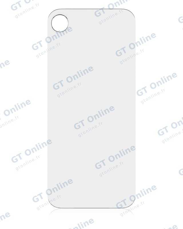 Film de protection arrière pour Apple iPhone 8 / SE (2020) / SE (2022) 4,7" (pack service origine, lot de 10)