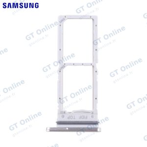 Tiroir SIM Original Samsung Galaxy Z Fold 5 5G F946 GH98-48409D Gris