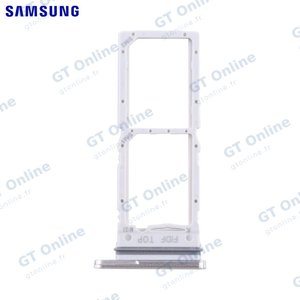 Tiroir SIM Original Samsung Galaxy Z Fold 5 5G F946 GH98-48409D Gris