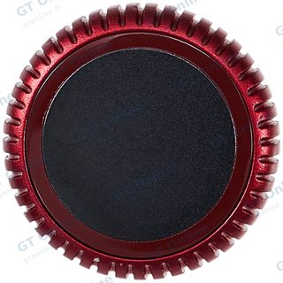 Nappe volume pour Apple Watch Series 7 (41MM / 45MM) (version GPS, Black / Red)
