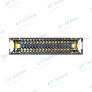Connecteur de Carte Mère Apple iPhone 12/iPhone 12 Pro LCD (J11500) (x3)