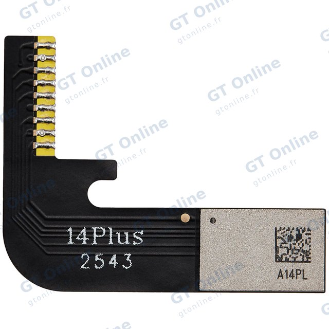 Nappe tag-on pour Apple iPhone 14 Plus XO7 Displays