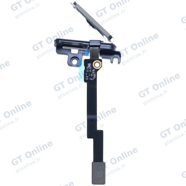 Nappe volume pour Apple iPad Mini 7 (2024) (WiFi / Cellular, origine, lumière stellaire)