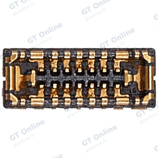 Pièce à microsouder pour Apple iPhone 17 Pro / 17 Pro Max (10 Pin)