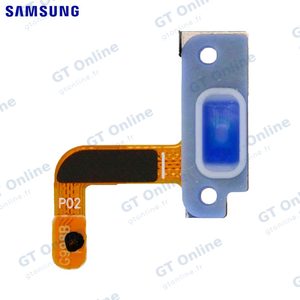 Nappe Power On/Off et Volume Originale Samsung Galaxy S21 Ultra 5G G998 GH59-15426A