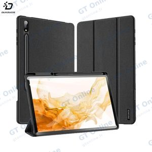 Housse de Protection Domo Dux Ducis pour Samsung Galaxy Tab S7 Plus Wi-Fi T970/Galaxy Tab S7 Plus 5G