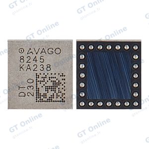 Puce IC (Circuit Intégré) Apple iPhone 14/iPhone 14 Pro/iPhone 14 Pro Max/iPhone 14 Plus — Signal Amplifier 8245
