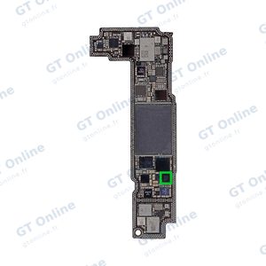 Puce IC (Circuit Intégré) Apple iPhone 13 USB Charging U2 Control (U9300) (x3)
