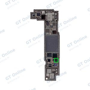 Puce IC (Circuit Intégré) Apple iPhone 13 USB Charging U2 Control (U9300) (x3)