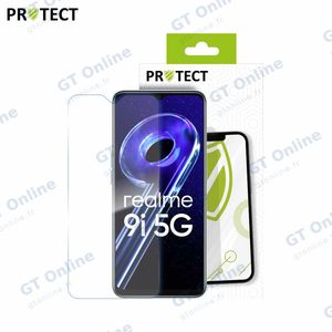 Verre Trempé Classique PROTECT pour Realme 9i 5G Transparent — vue 2