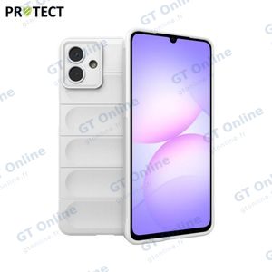 Coque de Protection IX008 PROTECT pour Samsung Galaxy A07 4G A075 Blanc