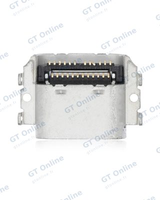 Pièce à microsouder pour Motorola Moto Z (XT1650 / 2016) / Z Force Droid (soudure requise)