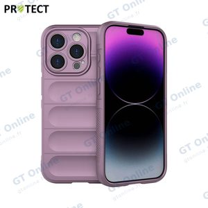 Coque de Protection IX008 PROTECT pour Apple iPhone 15 Pro Lavander