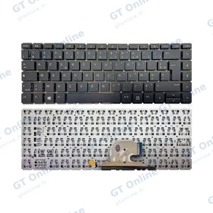 Clavier PC Portable HP ProBook 440 G6 / 440 G7 / 445 G6 / 445 G7 AZERTY
