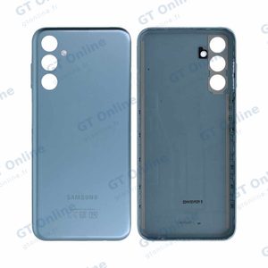Cache Arrière Premium Samsung Galaxy M14 5G M146 Bleu Éclair