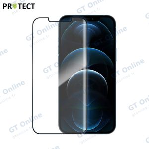Verre Trempé HD PROTECT pour Apple iPhone 12/iPhone 12 Pro Transparent