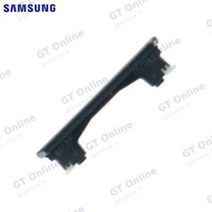 Bouton Volume Original Samsung Galaxy A37 5G A376 GH98-50812B Vert Foncé