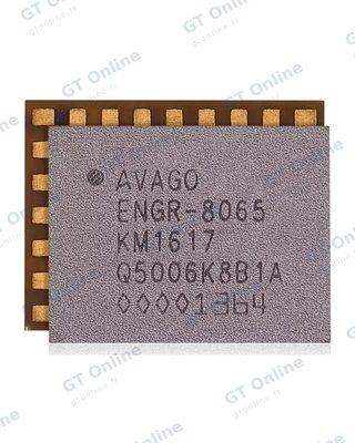 Pièce à microsouder pour Apple iPhone 7 / 7 Plus (TDDPA_RF: AFEM-8065: 43 Pins)