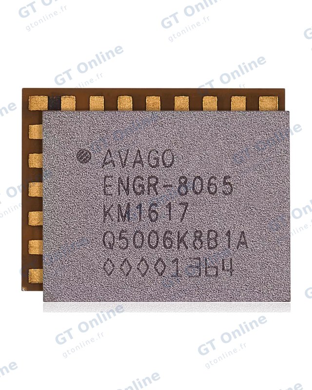 Pièce à microsouder pour Apple iPhone 7 / 7 Plus (TDDPA_RF: AFEM-8065: 43 Pins)