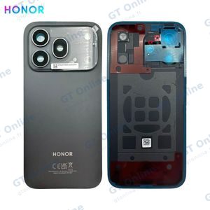 Cache Arrière Original Honor 600 Pro 5G 0235ATUR Noir