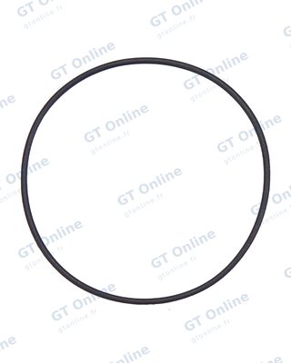 Joint torique de lentille de caméra arrière pour Apple iPhone X / XS / XS Max (lot de 100)