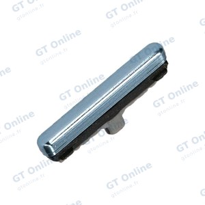 Bouton On/Off et Volume Premium Samsung Galaxy S20 5G G981/Galaxy S20 G980/Galaxy S20 Plus G985 — Nuage Bleu