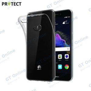 Coque Silicone PROTECT pour Huawei P9 Lite Transparent