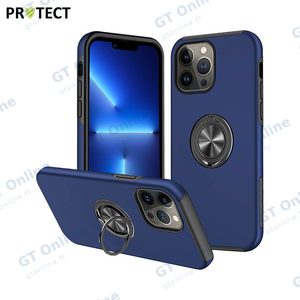 Coque de Protection IE013 PROTECT pour Apple iPhone 14 Pro Bleu
