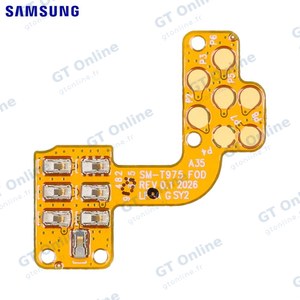 Lecteur Empreinte Original Samsung Galaxy Tab S8 Plus 5G X806/Galaxy Tab S8 Plus Wi-Fi X800 GH59-15332A