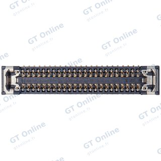 Connecteur FPC de téléobjectif à souder pour Apple iPhone 14 Pro / 14 Pro Max (46 Pin)