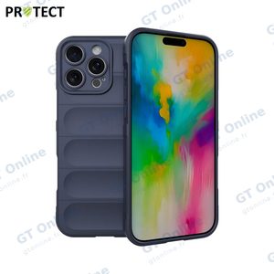 Coque de Protection IX008 PROTECT pour Apple iPhone 16 Pro Max Saphir