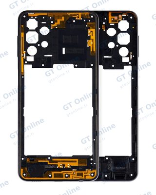 Châssis pour Samsung Galaxy A32 5G (A326 / 2021) (noir Awesome)
