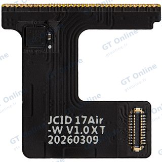Pièce à microsouder pour Apple iPhone 17 Air (soudure requise, JCID)