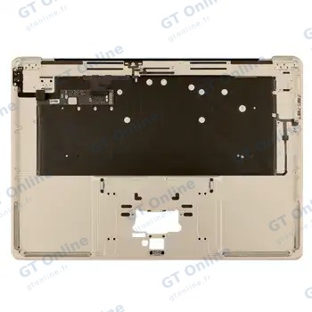 Châssis supérieur avec clavier ISO ukrainien pour Apple MacBook Air 15" A3241 (2025) (origine, lumière stellaire)