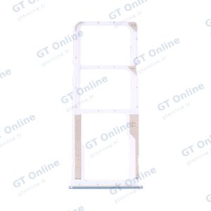 Tiroir Sim Premium Xiaomi Redmi Note 11 4G Azur Céleste