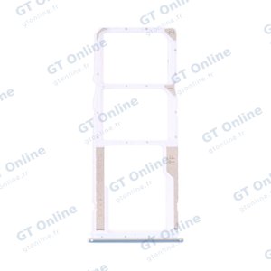 Tiroir Sim Premium Xiaomi Redmi Note 11 4G Azur Céleste