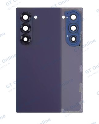 Vitre arrière pour Samsung Galaxy Z Fold 6 5G (compatible premium, Navy)