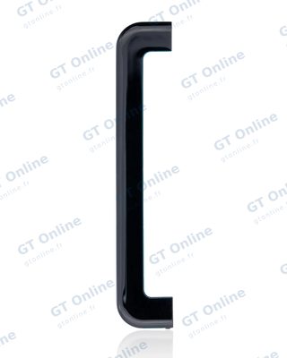 Vitre arrière pour BlackBerry KEYone (noir)